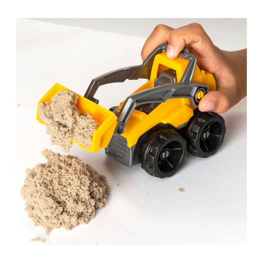 Knetspiel Kinetic Sand Fast & Furious