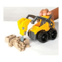 Knetspiel Kinetic Sand Fast & Furious