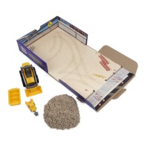 Knetspiel Kinetic Sand Fast & Furious