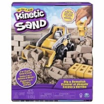 Knetspiel Kinetic Sand Fast & Furious