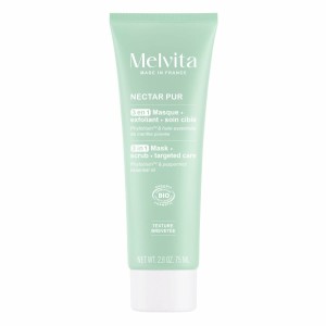 Facial Cleansing Gel Melvita NECTAR PUR