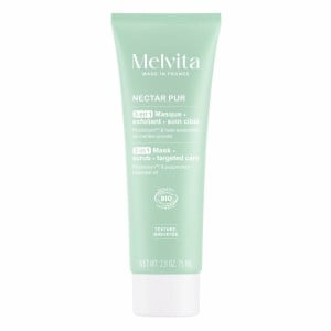 Gel nettoyant visage Melvita NECTAR PUR
