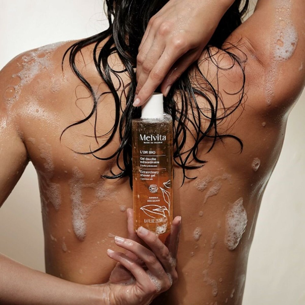 Mousse nettoyante Melvita L'OR BIO MELVITA 250 ml