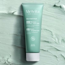 Facial Cleansing Gel Melvita NECTAR PUR