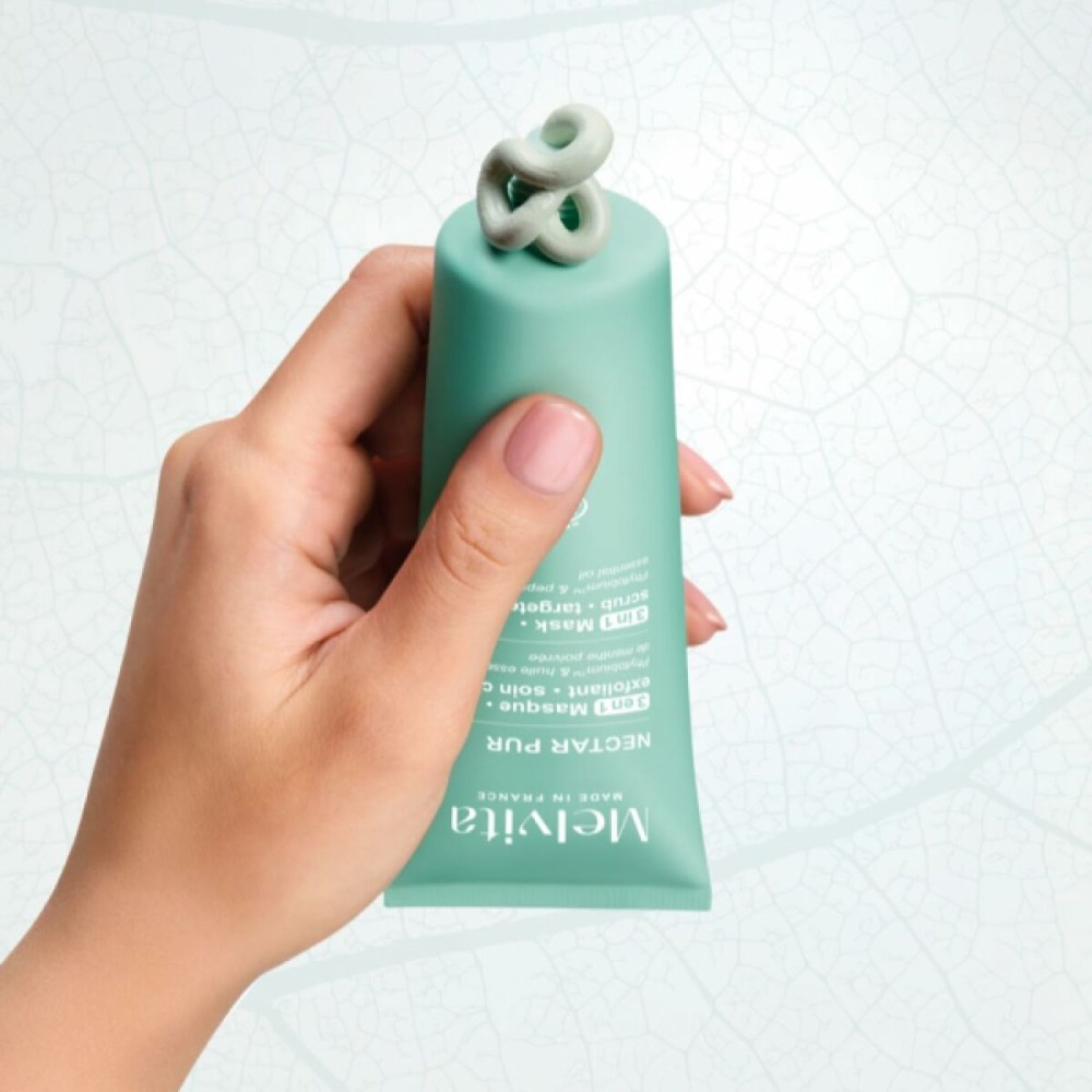 Facial Cleansing Gel Melvita NECTAR PUR