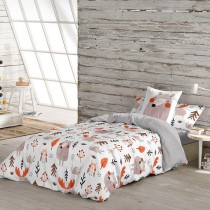 Nordic cover Icehome Wild Forest Single 180 x 220 cm