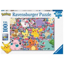 Puzzle Ravensburger 100 Stücke