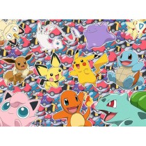 Puzzle Ravensburger 100 Stücke