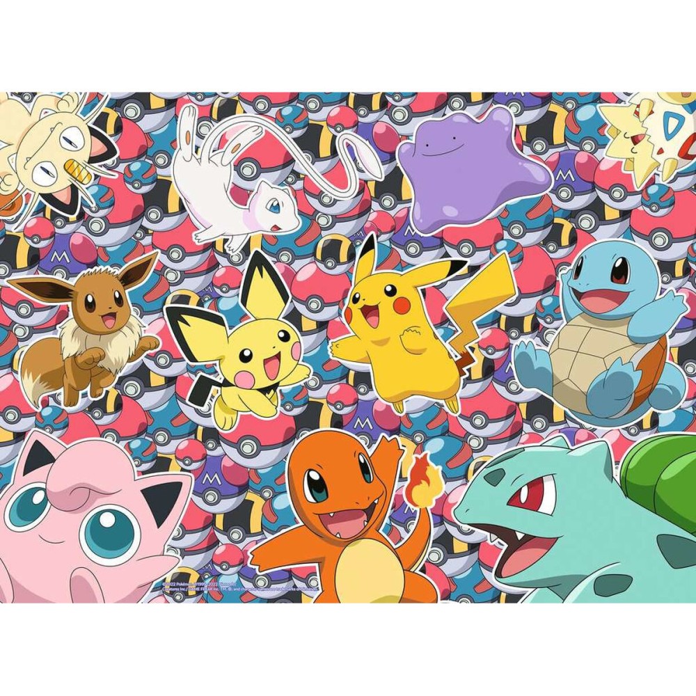 Puzzle Ravensburger 100 Stücke