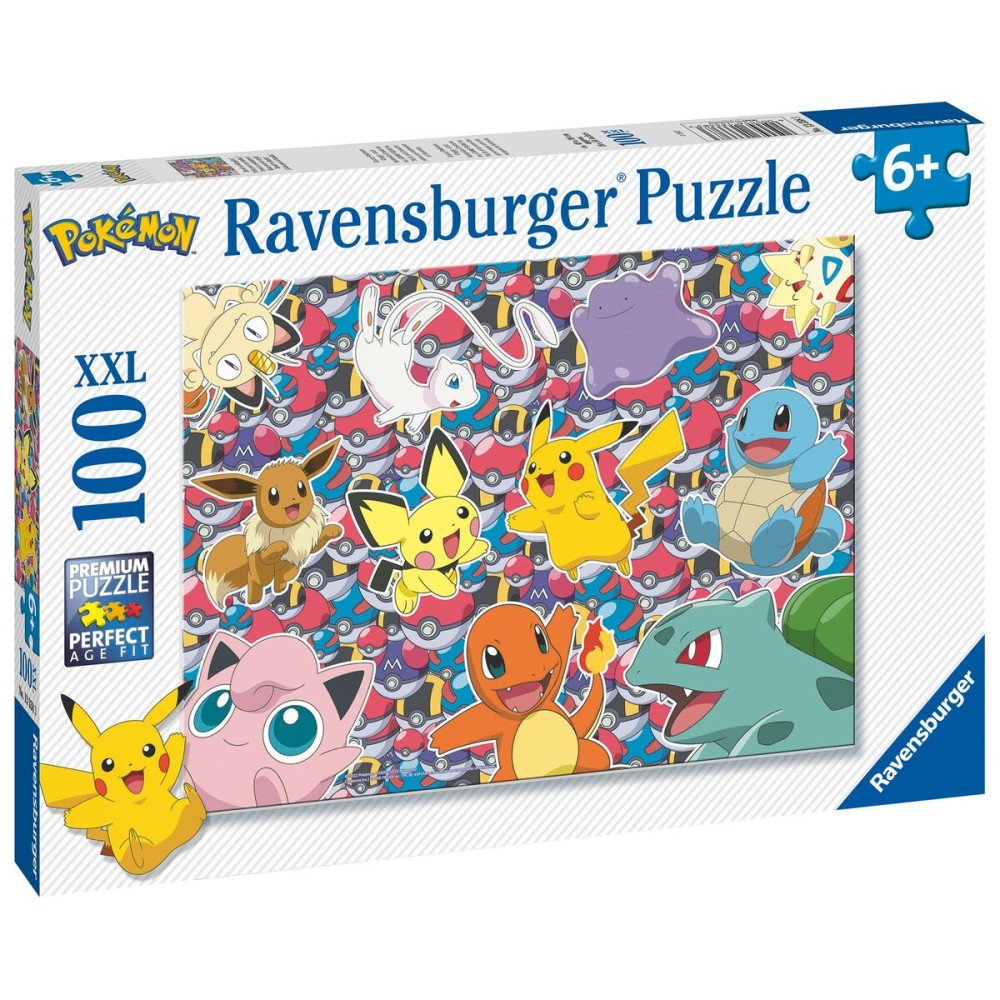 Puzzle Ravensburger 100 Stücke