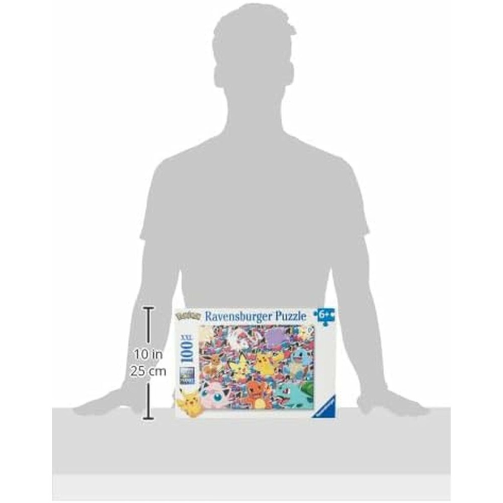 Puzzle Ravensburger 100 Stücke