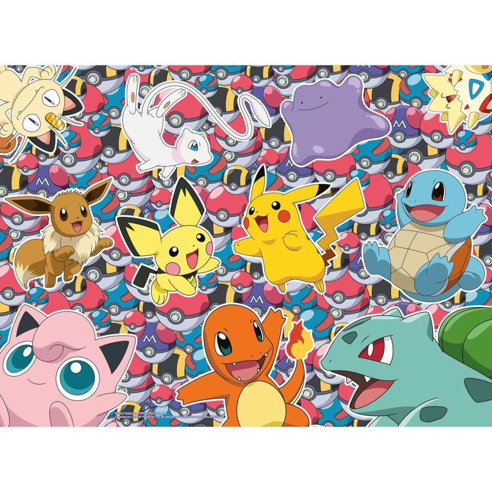 Puzzle Ravensburger 100 Stücke