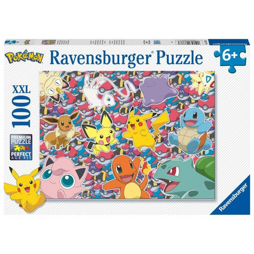 Puzzle Ravensburger 100 Stücke