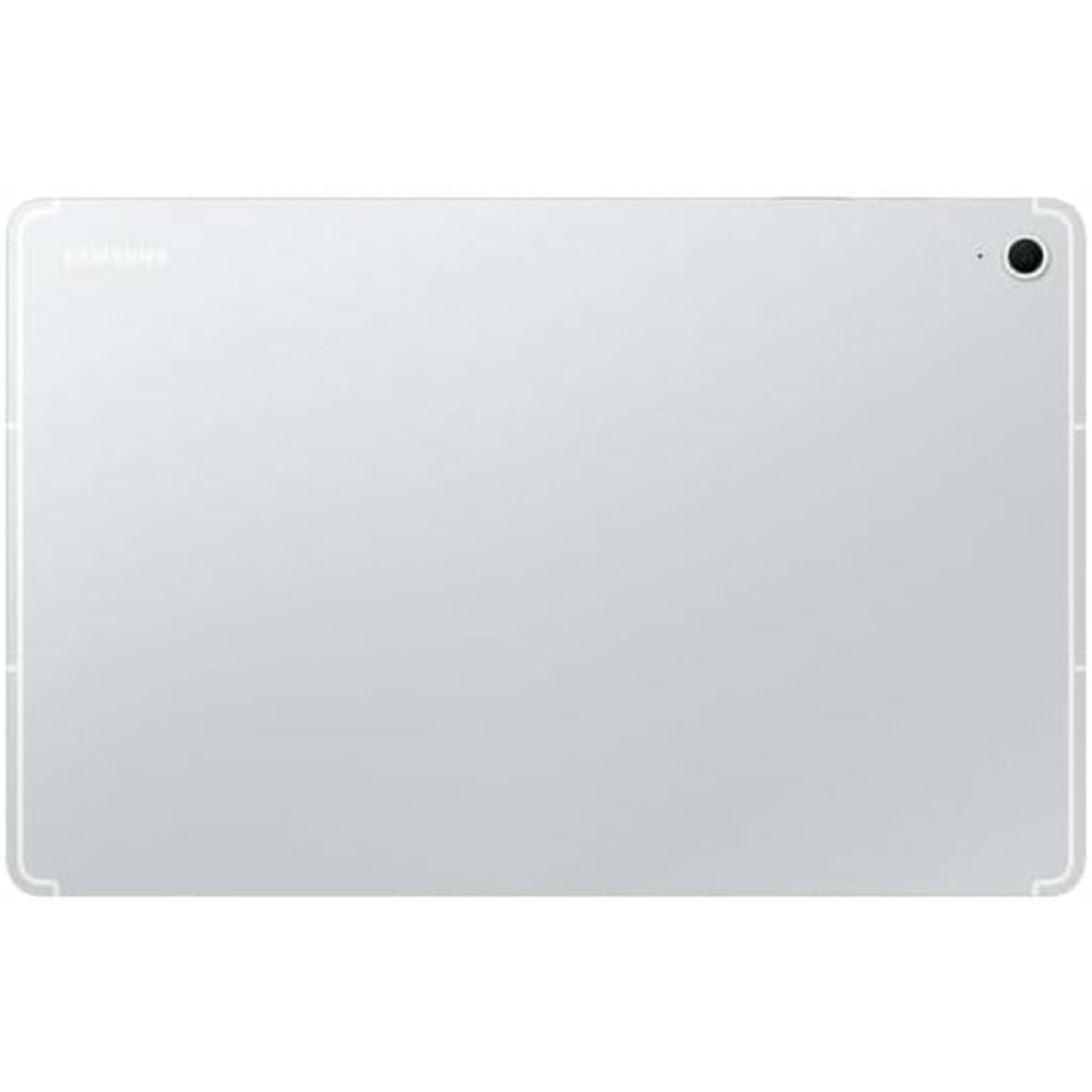 Tablet Samsung SM-X620NZSPEUB Octa Core 12 GB RAM 256 GB Silberfarben