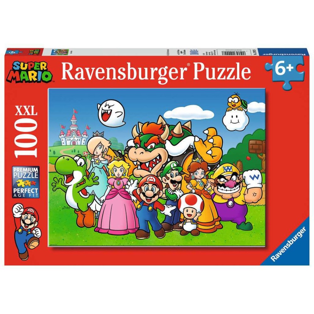 Puzzle Ravensburger 100 Stücke