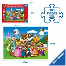 Puzzle Ravensburger 100 Stücke