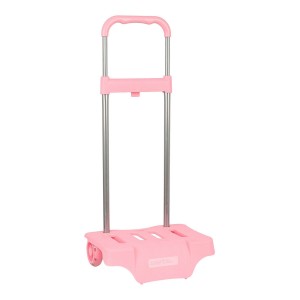 Cart Safta Light Pink 30 x 85 x 23 cm