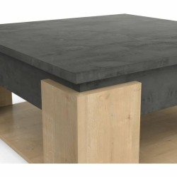 Table d'appoint Demeyere AUSTIN 80 x 80 x 37,2 cm