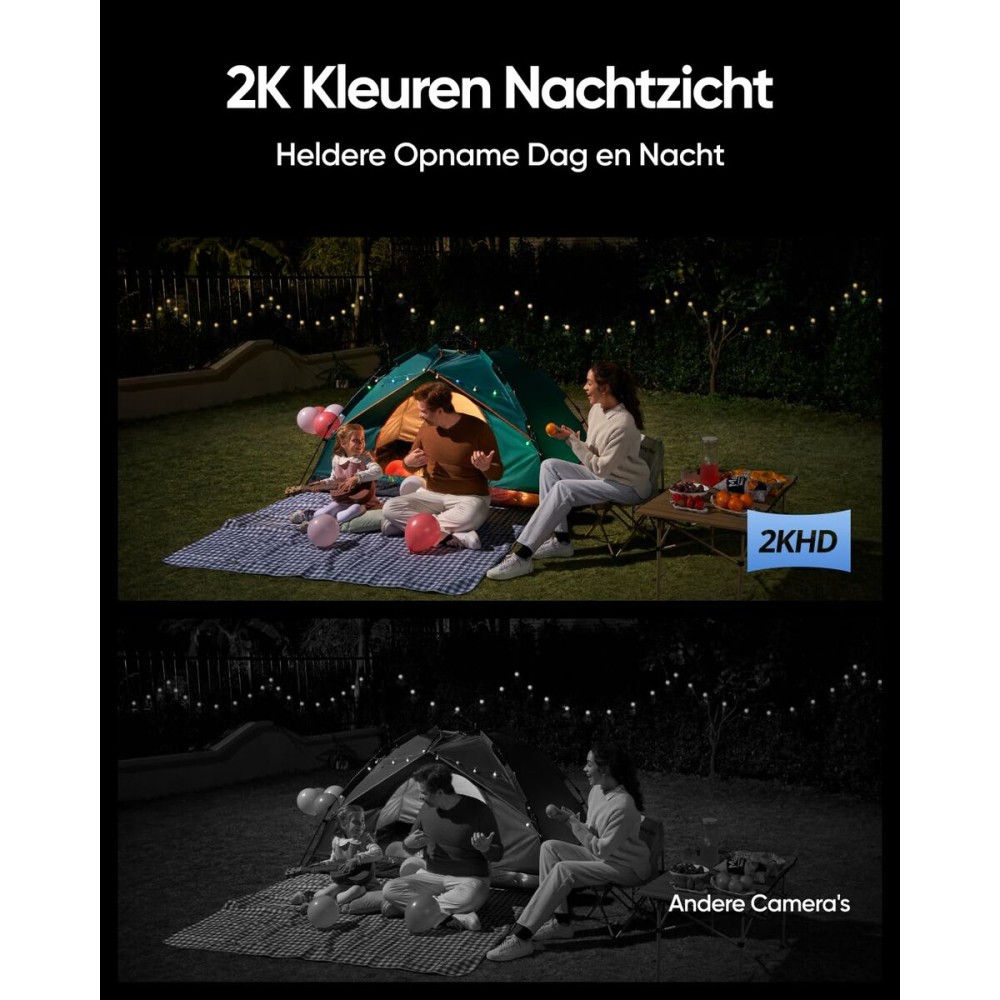 Videoüberwachungskamera Eufy T81A0311