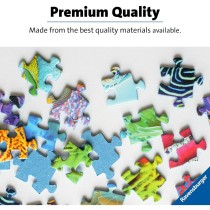Set mit 3 Puzzeln Ravensburger 49 Stücke 147 Stücke 3 Stück