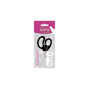 Pet Nail Clippers Inodorina Black Steel
