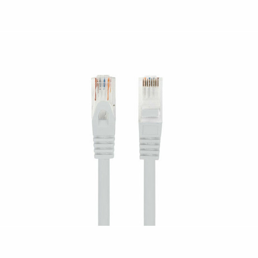 UTP Category 6 Rigid Network Cable Lanberg PCU6-10CU-1000-S 10 m Grey