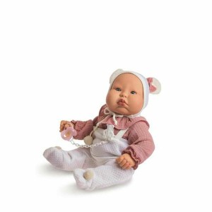 Babypuppe Berjuan Chubby Baby 20005-22