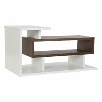 TV-Möbel DKD Home Decor Weiß Braun 110 x 60 x 58 cm