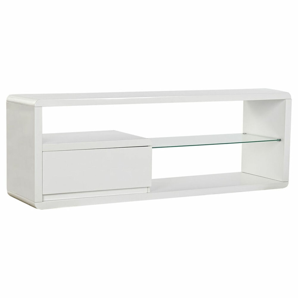 Meubles de télévision DKD Home Decor Blanc 140 x 40 x 50 cm