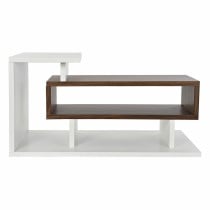 TV-Möbel DKD Home Decor Weiß Braun 110 x 60 x 58 cm