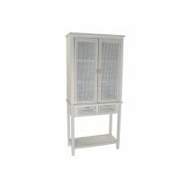 Buffet DKD Home Decor Blanc Bois Bois MDF 80 x 37,4 x 175,5 cm