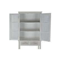 Buffet DKD Home Decor Blanc Bois Bois MDF 80 x 37,4 x 175,5 cm