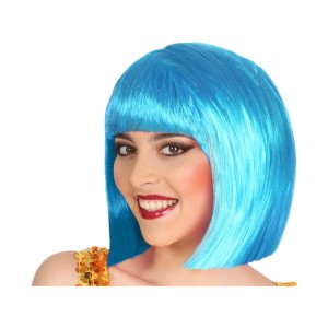 Perruques Bleu