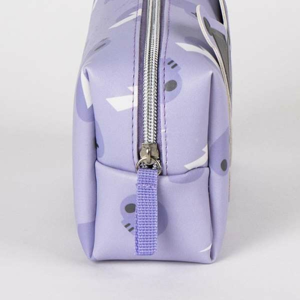 Trousse de toilette Hello Kitty Violet