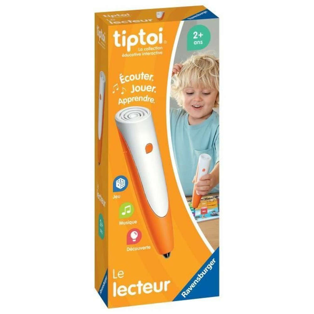 Jouet Educatif Ravensburger tiptoi® Lecteur 4005556001781 (FR)