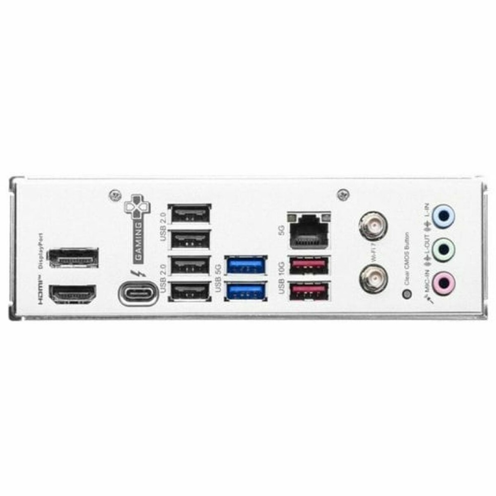 Carte Mère MSI B860 GAMING PLUS WIFI LGA 1851 AMD