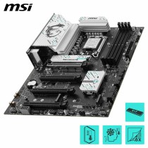 Carte Mère MSI B860 GAMING PLUS WIFI LGA 1851 AMD