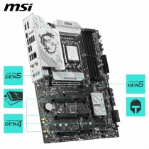 Carte Mère MSI B860 GAMING PLUS WIFI LGA 1851 AMD