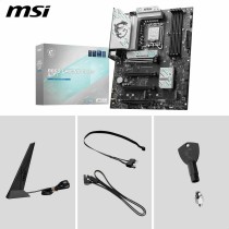 Carte Mère MSI B860 GAMING PLUS WIFI LGA 1851 AMD