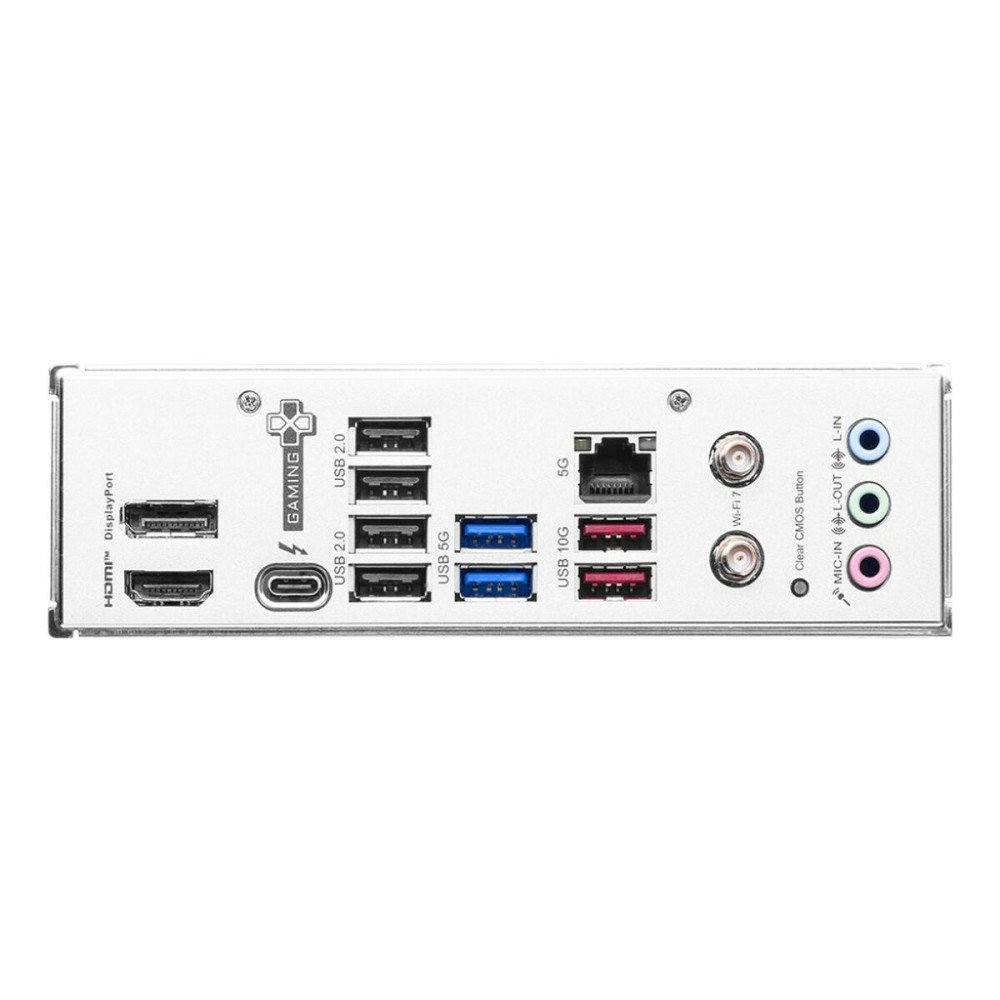 Carte Mère MSI B860 GAMING PLUS WIFI LGA 1851 AMD
