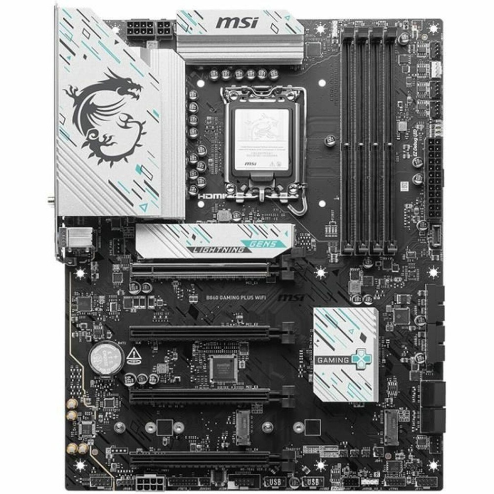 Motherboard MSI B860 GAMING PLUS WIFI LGA 1851 AMD