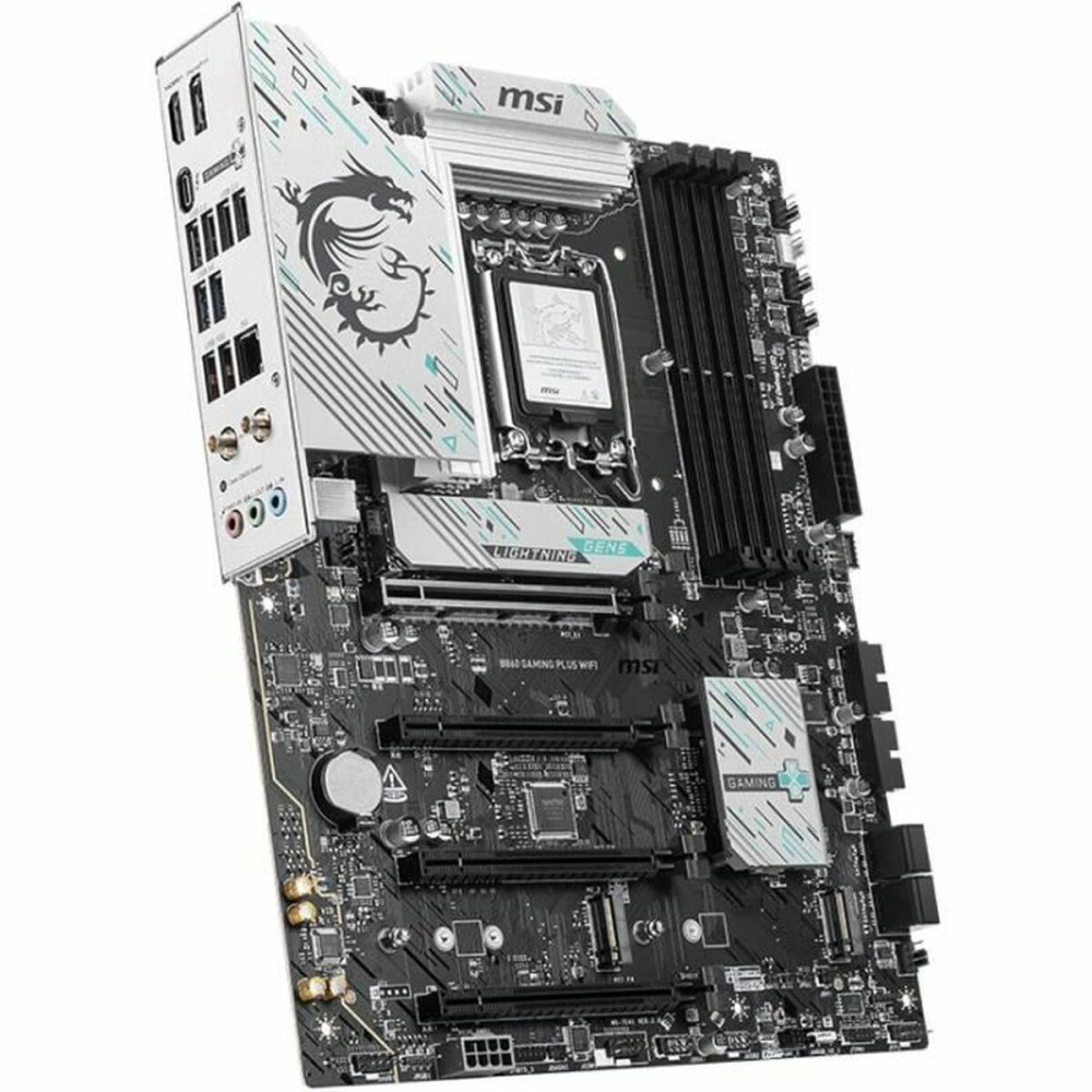 Motherboard MSI B860 GAMING PLUS WIFI LGA 1851 AMD