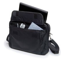 Tablet Tasche Dicota VALUE TOPLOADER KIT NOTEBOOK Schwarz