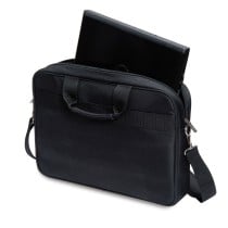 Tablet Tasche Dicota VALUE TOPLOADER KIT NOTEBOOK Schwarz