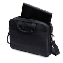 Tablet Tasche Dicota VALUE TOPLOADER KIT NOTEBOOK Schwarz