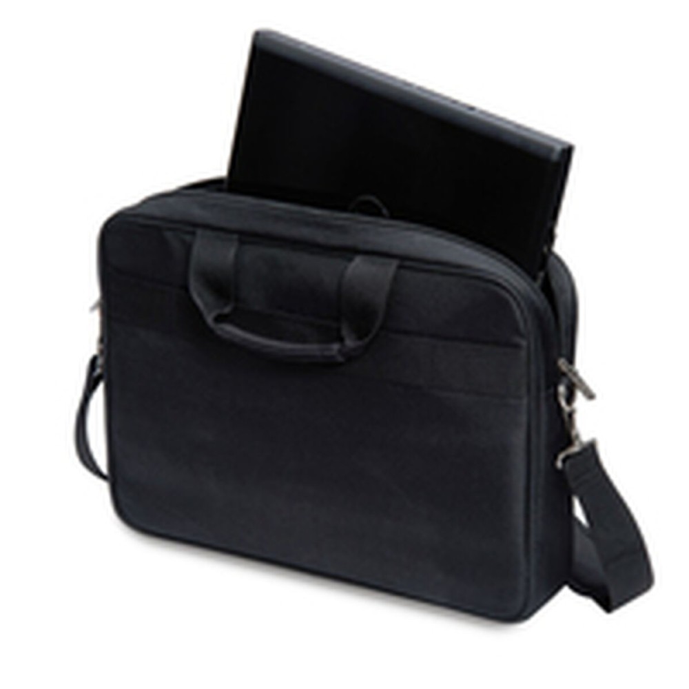 Tablet Tasche Dicota VALUE TOPLOADER KIT NOTEBOOK Schwarz