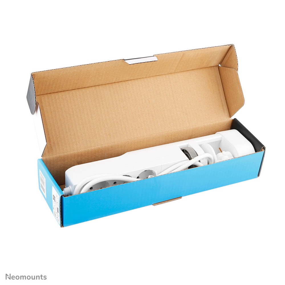 Réglette Neomounts VOLT DESK CLAMP Blanc (1,4 m)