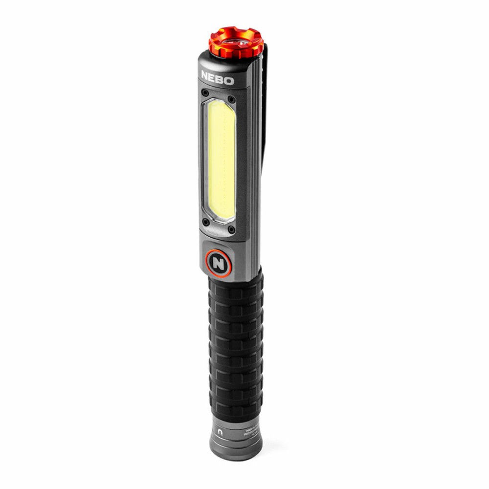 Rechargeable LED torch Nebo Big Larry Pro+ 600 lm