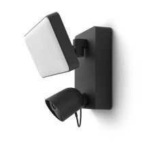 Fausse caméra de surveillance Philips Hue Secure Flood Light