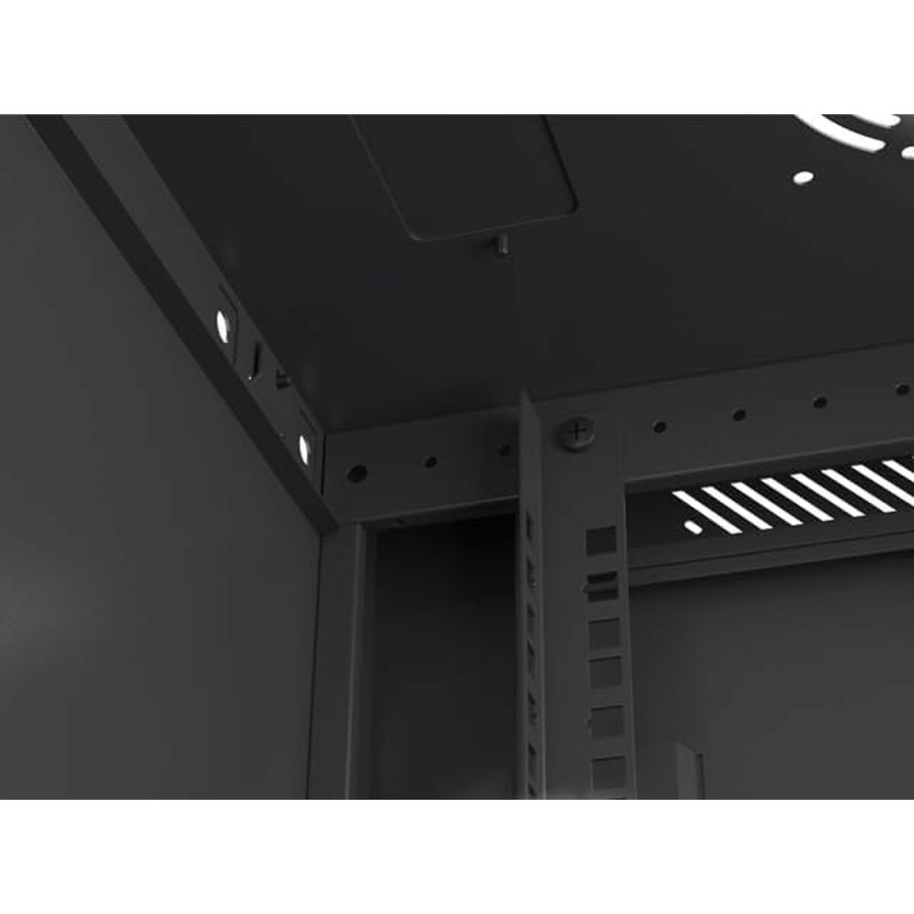 Wall-mounted Rack Cabinet Lanberg WF01-6409-23B
